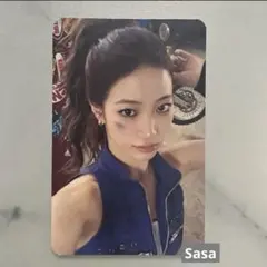 Le Sserafim ルセラ カズハ makestar spaghetti