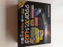 GIGABYTE GA-990FXA-UD5 マザーボード 美品のサムネイル