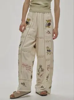 2025年最新】TODAYFUL パンツ 刺繍の人気アイテム - メルカリ