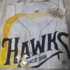 ソフトバンクホークス　クラブホークスオリジナルユニフォーム2026 サイズ3XL