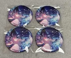 星乃一歌　缶バッジ　4点