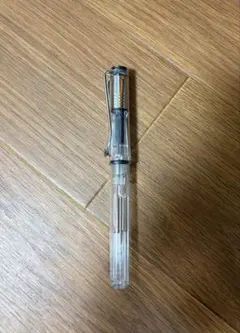 ラミー　サファリ　LAMY safari 万年筆　ビスタ　クリアのサムネイル