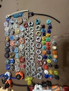 2026年最新】ベイブレードバースト まとめ売りの人気アイテム - メルカリ