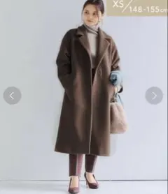 UNITEDARROWS greenlabelrelaxing チェスターコート