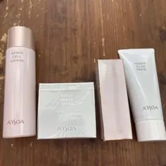 ARSOA クイーンシルバー クレイパック セルローション エッセンス
