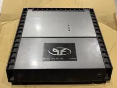 ロックフォードT600.2パワーアンプ - メルカリ