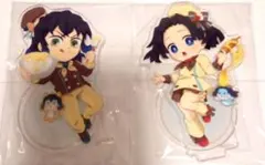 鬼滅の刃 バレンタインホワイトデー アクリルスタンド