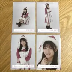 櫻坂46 幸阪茉里乃 2024年クリスマスサンタ衣装直筆 櫻坂46 生写真 幸阪茉里乃 2022年 クリスマスサンタ衣装 コンプ - メルカリ