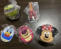 ディズニーリゾート カプセルトイまとめ売り