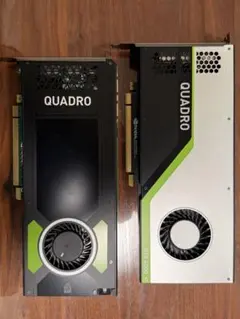 動作確認済み】NVIDIA Quadro RTX4000 グラフィックボード - メルカリ