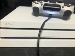 SONY PS4 PRO CUH-7200B 1TB プレステ4 ホワイト