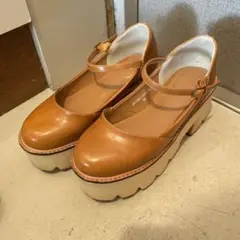 merry jenny ワンストラップシューズのサムネイル