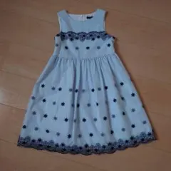 BeBe ノースリーブワンピース 120