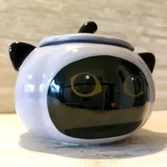 【未使用品】スターバックスハロウィン2022 キャニスターフーディーキャット