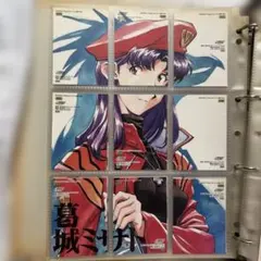 エヴァンゲリオン 破 特典 フィルム ミサト - メルカリ