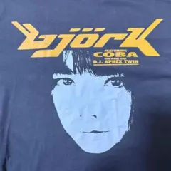 ビョーク Tシャツ L 3 ミュージック アーティスト BJORK バンドのサムネイル