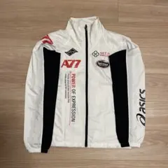 【メンズ】アシックス ASICS A77 ウィンドブレーカー ジャンパー L