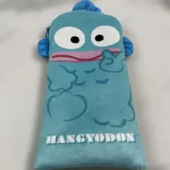 ハンギョドン ポーチ ぬいぐるみ素材