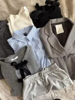 レディースまとめ売り　ジャケット他８点