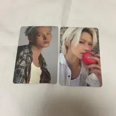 SIN:VANISH FUGITIVES ENHYPEN ニキ トレカ HMV