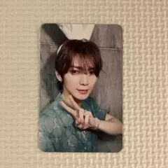 makestar ateez ヨサン　アチズ　トレカ