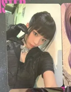 BABYMONSTER ルカ 2nd ポップアップ購入限定 ランダムトレカ