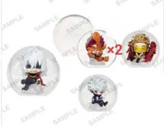 僕のヒーローアカデミア ころコレ! コレクションフィギュア vol.2 　5個