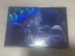 プロセカ はぴこれ 日野森雫 アクリル色紙 D賞 ②