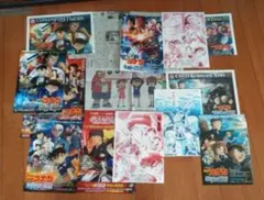 名探偵コナン 映画関連印刷物 セット　Aセット