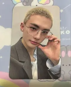 Stray Kids FC更新特典 ヒョンジン