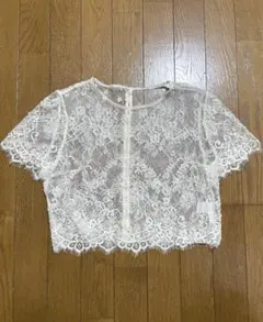 BHLDN レーストッパー レースボレロ ウェディング