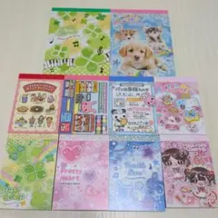 2026年最新】平成レトロ メモ帳 バラ売りの人気アイテム - メルカリ