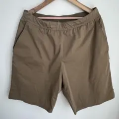 UNIQLO ユニクロ【M】ウルトラストレッチアクティブショートパンツ スポーツ