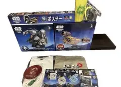 スターウォーズ Happyくじ A賞　ラスト賞　まとめ売り