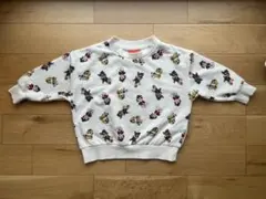 パウパトロール　トレーナー　100㎝　裏毛