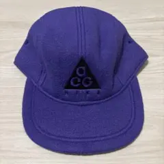 NIKE ACG フリースキャップ 新品未使用　タグ付きデッドストック　廃盤 込み 国内正規 NIKE ACG キャップ フリース ブラック 黒 cap｜Yahoo