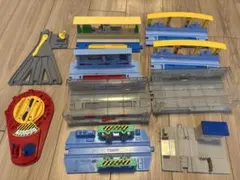 プラレール　情景パーツ　まとめ売り