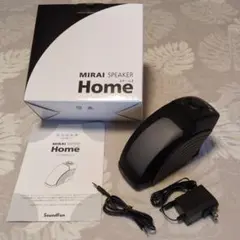 MIRAI SPEAKER Home
