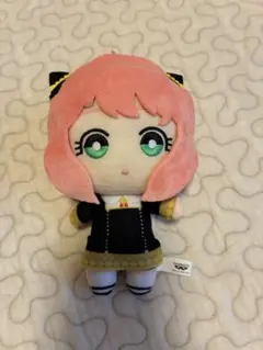 SPY×FAMILY アーニャ ぬいぐるみ　バンプレストともぬいのサムネイル