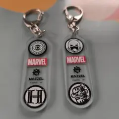 MAZZEL MARVEL アクリルキーホルダー KAIRYU HAYATOのサムネイル