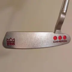 希少！SCOTTY CAMERON ファーストラン1/500 ニューポート1.5のサムネイル
