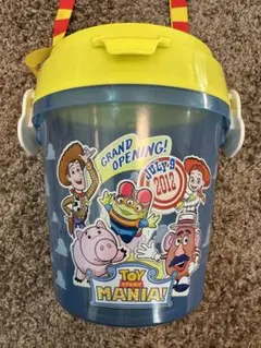 トイストーリーマニア　ポップコーンバケット