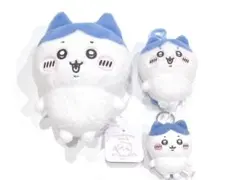 ハチワレ　グッズセット