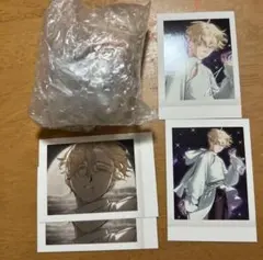 エイリアンステージ　ねんどろいどさぷらいず ルカ　ぱしゃこれ　箔押し　サイン