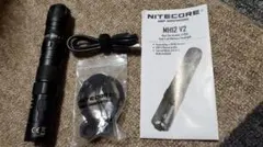 NITECORE MH12 V2 バッテリー無し - メルカリ