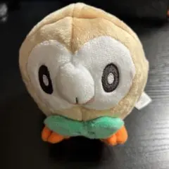 モクロー　ポケモンフィット ぬいぐるみ pokemonfit