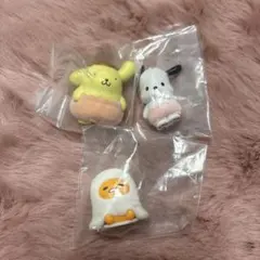 サンリオ かぼちゃパンツ　ガチャガチャ