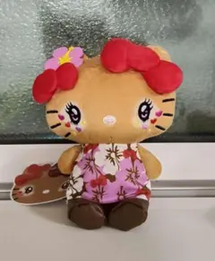 ハローキティ コギャルマスコットポーチ