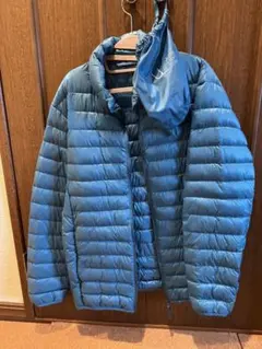 UNIQLO 軽量ダウンジャケット M