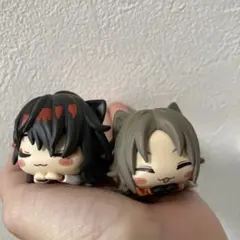 にじさんじ　おひるねこ